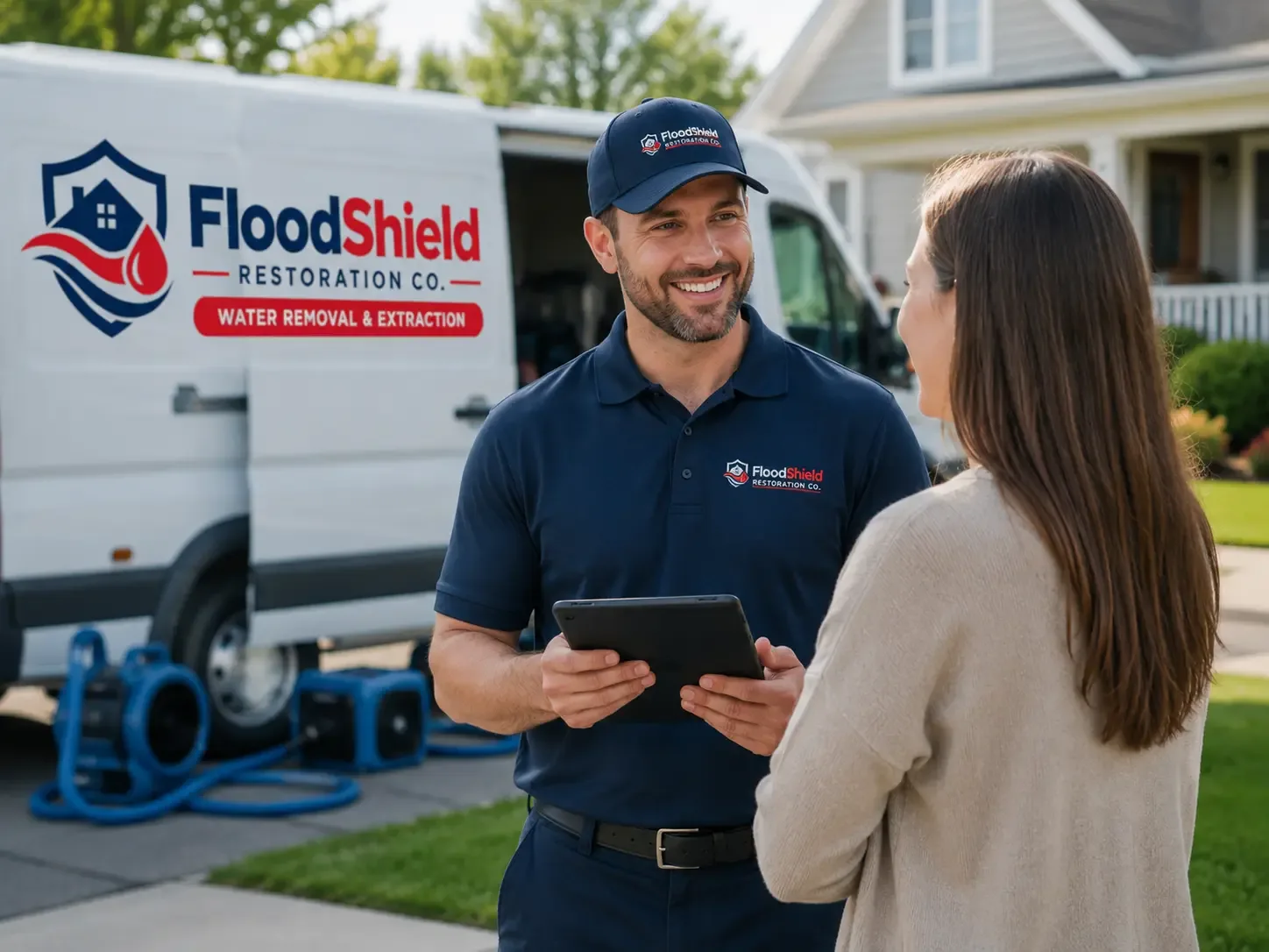Flood Damage Restoration Esmond, ND FAQs